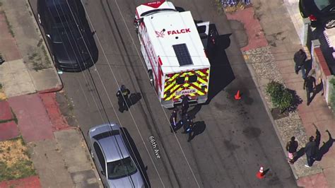 1 injured, taken to hospital after shooting in Oakland